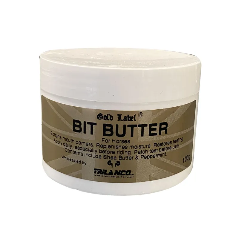 Gold Label Bit Butter - 100g