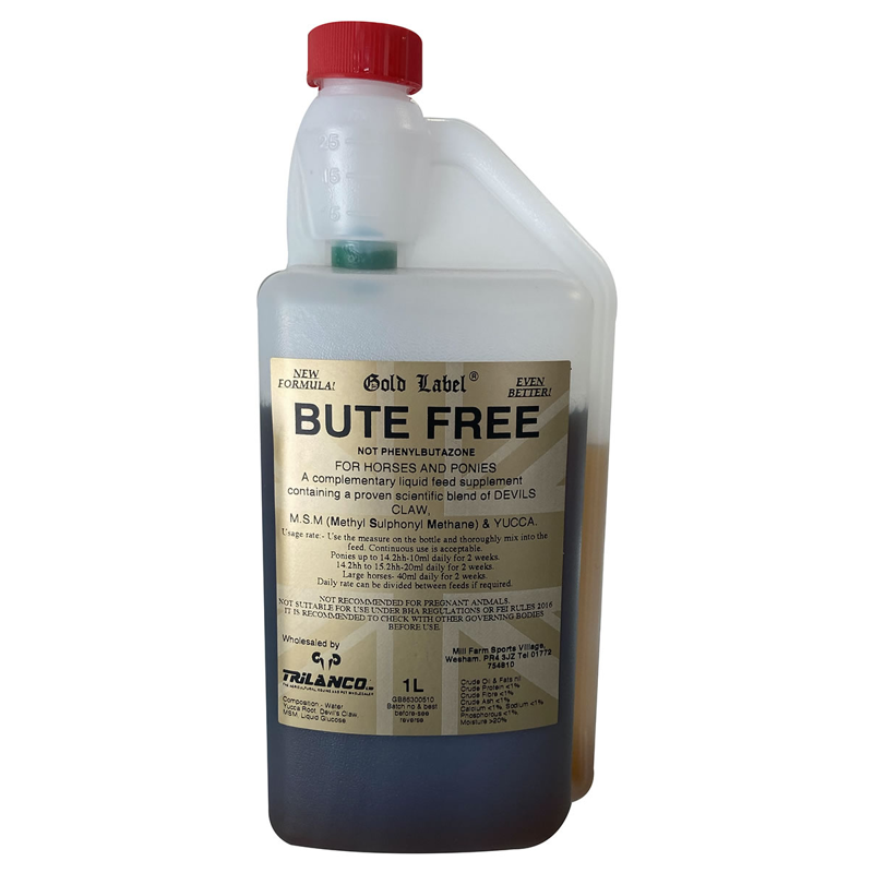Gold Label Bute Free-1