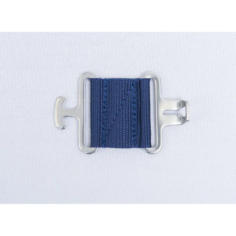 Bucas T-Hook Extender Strap - Navy