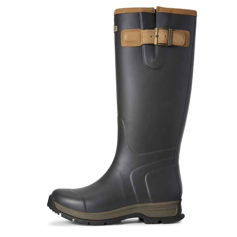 Ariat Women's Burford Wellies - Brown-1