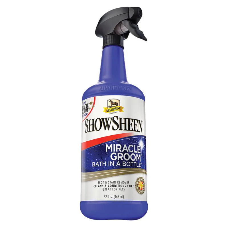 Absorbine ShowSheen Miracle - 950ml