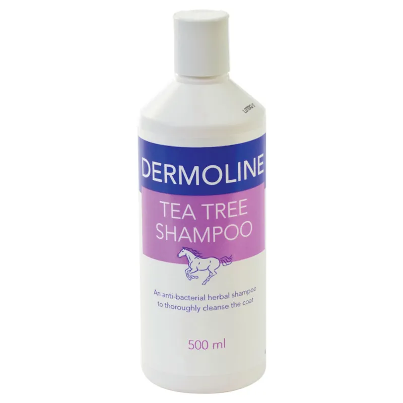 Dermoline Tea Tree Shampoo