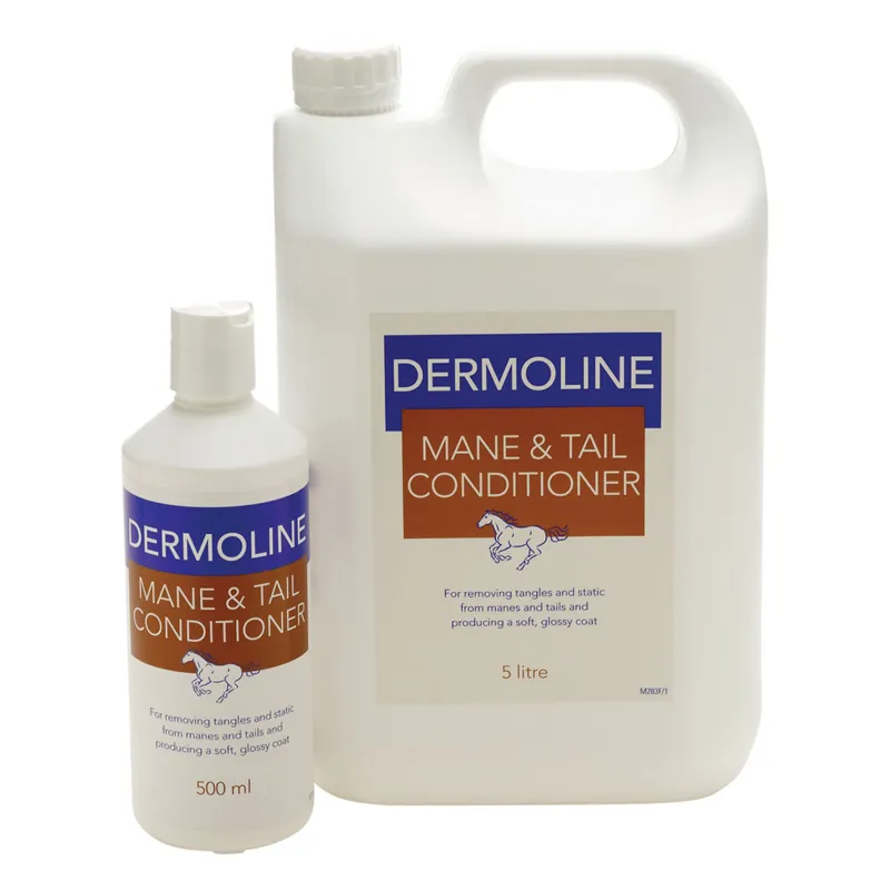 Dermoline Mane And Tail Conditioner
