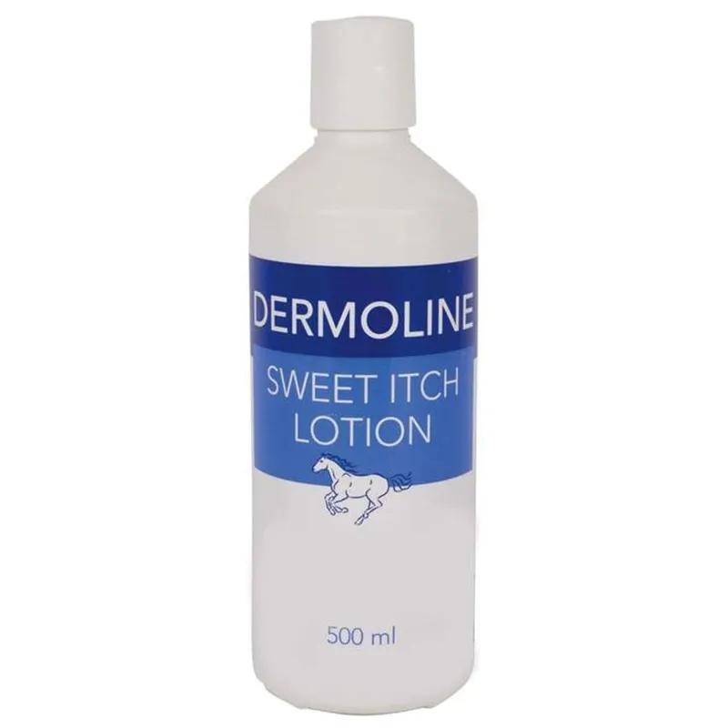 Dermoline Skin Itch Lotion - 500ml