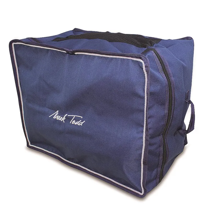 Mark Todd Rug Bag - Navy