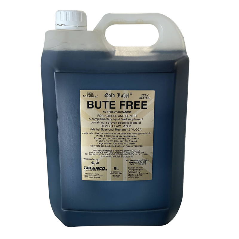 Gold Label Bute Free-2