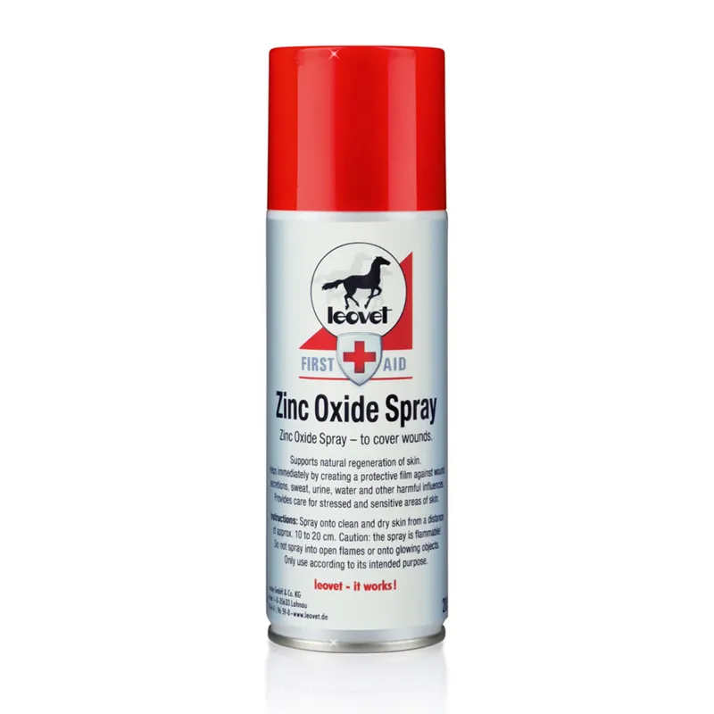 Leovet Zinc Oxide Spray - 200ml