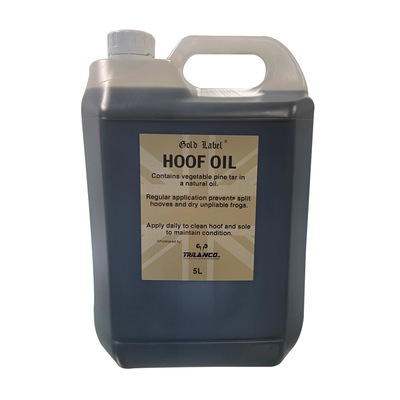Gold Label Hoof Oil-3
