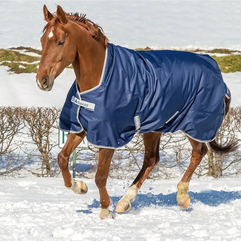 Bucas Freedom Turnout 150g - Navy/Silver