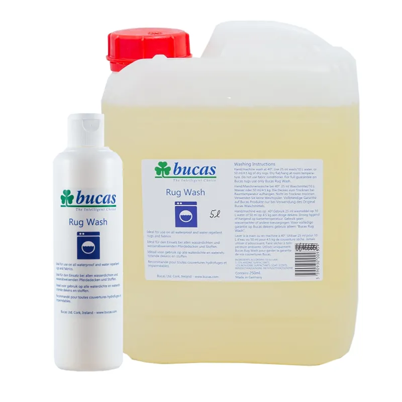 Bucas Rug Wash