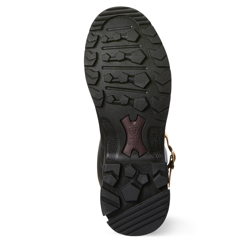 Ariat Women's Burford Wellies - Brown-3