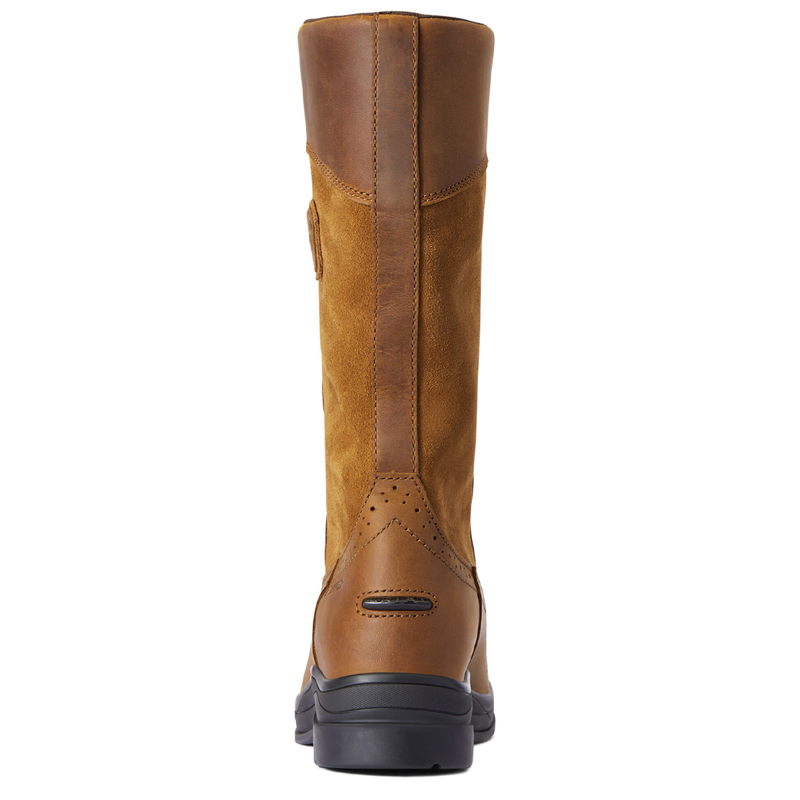 Ariat Women's Wythburn H20 Boots - Weathered Brown-4
