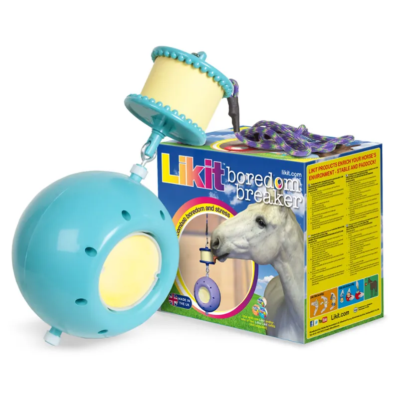 Likit Boredom Breaker - Aqua