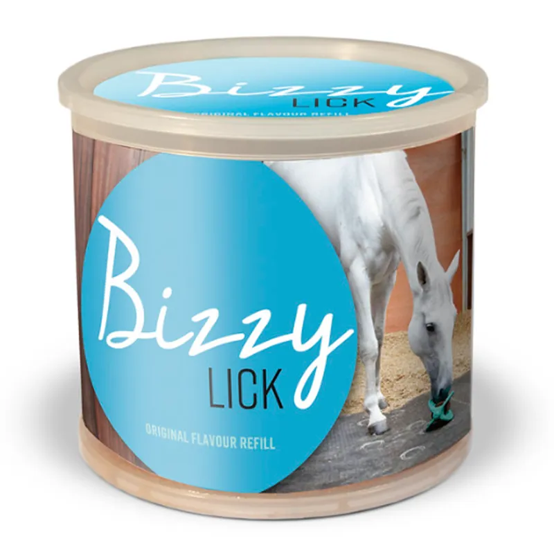 Bizzy Bites Toy Refill - Original