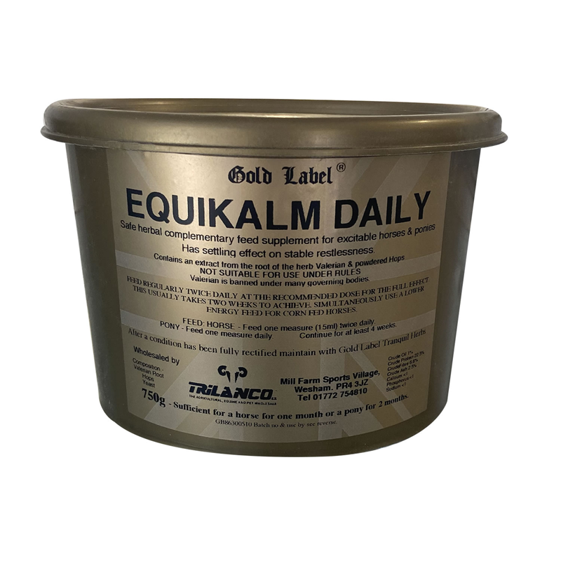 Gold Label Equikalm-1