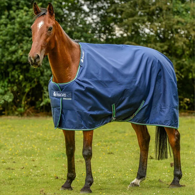 Bucas Smartex Rain Big Neck Light Turnout - Blue