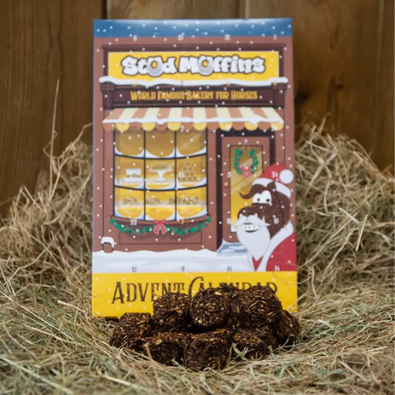 Likit Mini Stud Muffin Advent Calendar