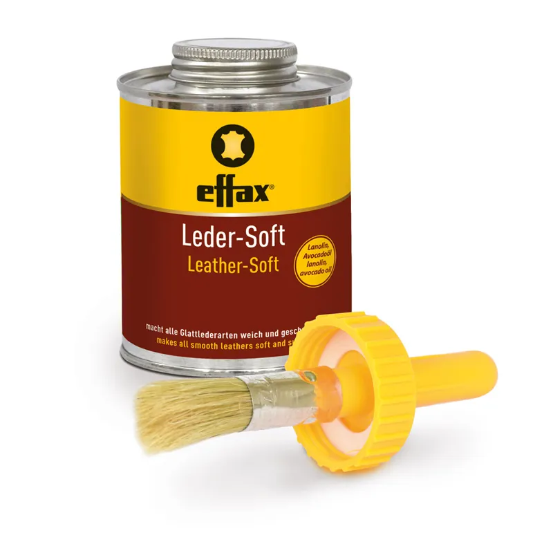 Effax Leather Soft - 475ml