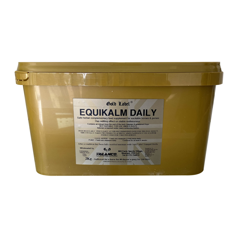 Gold Label Equikalm-2
