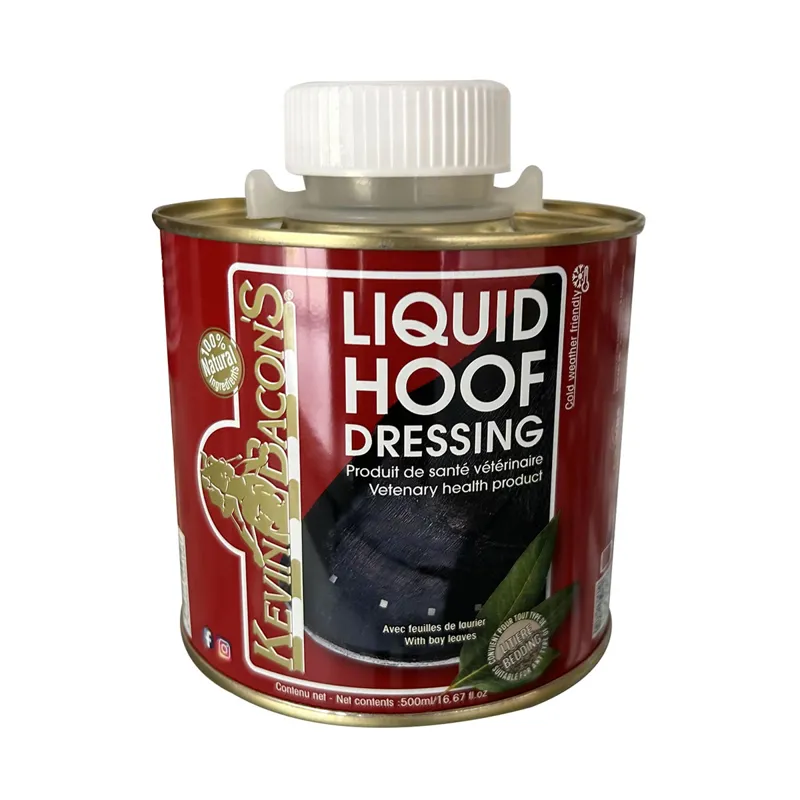 Kevin Bacon Liquid Hoof Dressing