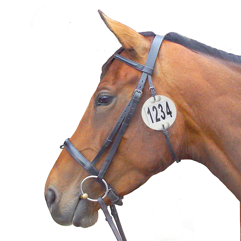 Equidisc 4 Numbers - White-1