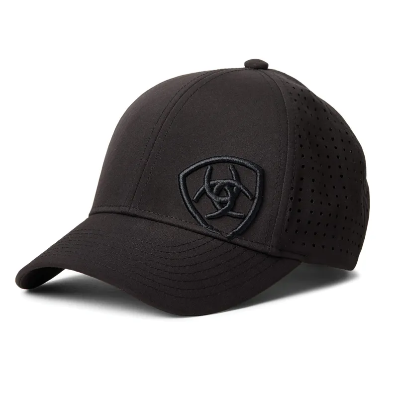 Ariat Tri Factor Cap - Black