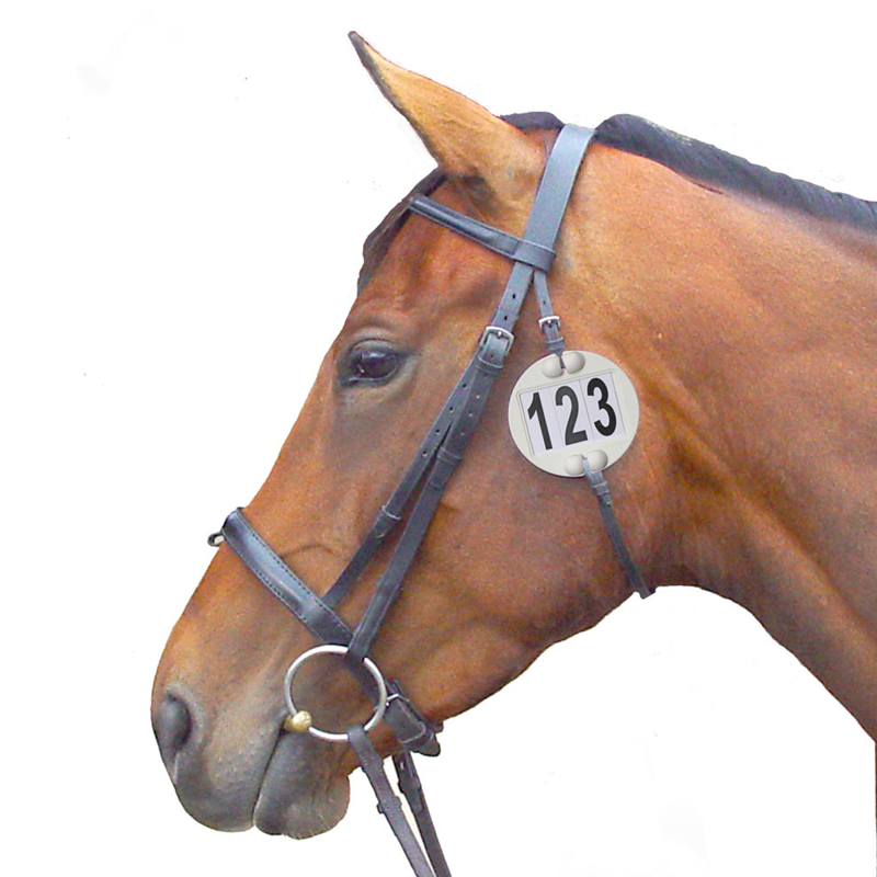  Equidisc 3 Numbers - White-1