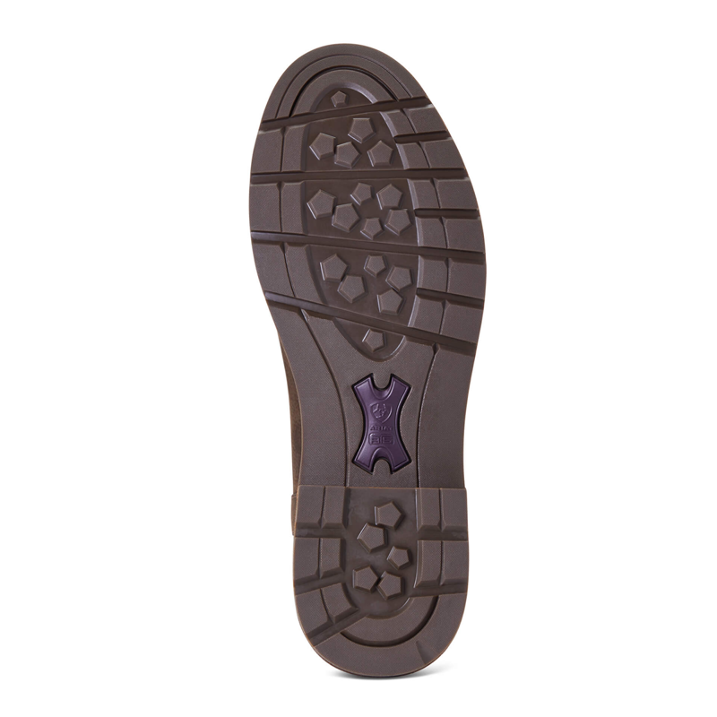 Ariat Men's Wexford Waterproof Chelsea Boots - Java-4