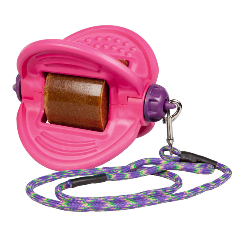 Bizzy Horse Bizzy Ball - Hot Pink-1