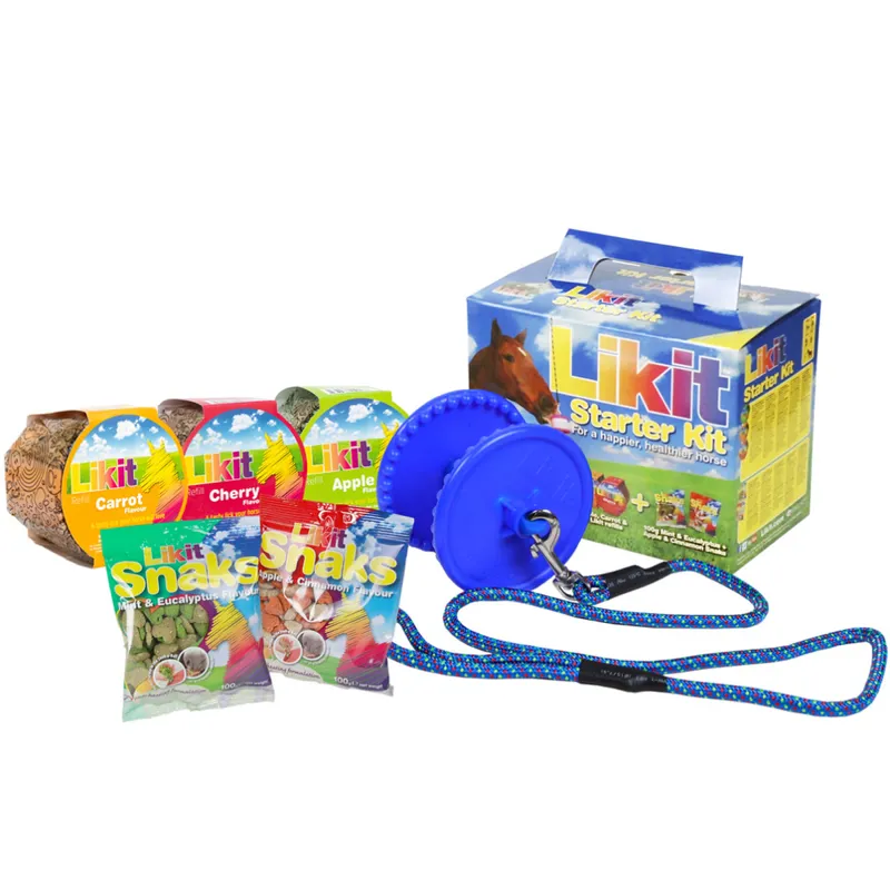 Likit Starter Kit - Blue