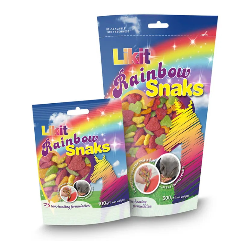Likit Rainbow Snaks