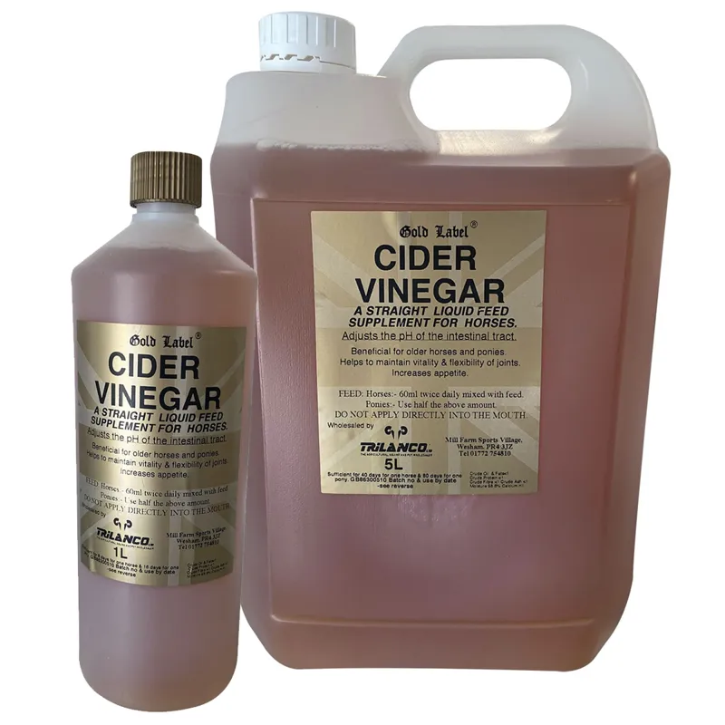 Gold Label Cider Vinegar