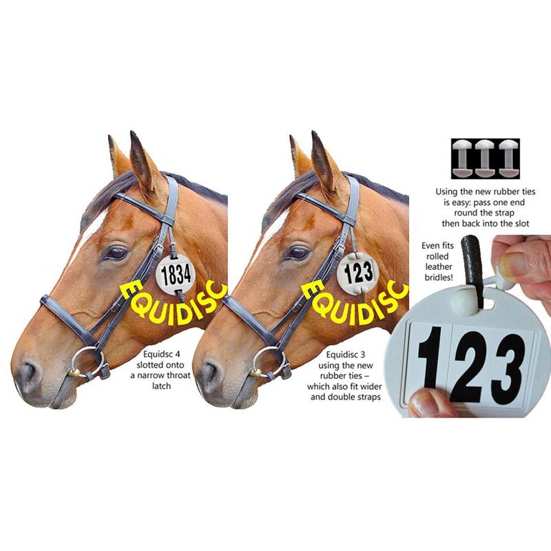  Equidisc 3 Numbers - White-2