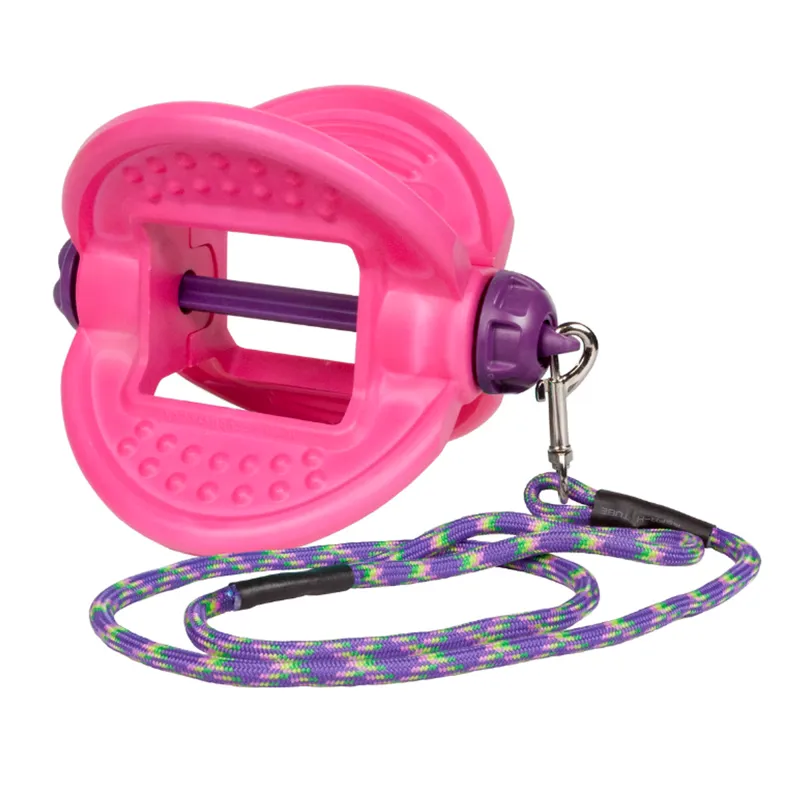 Bizzy Horse Bizzy Ball - Hot Pink