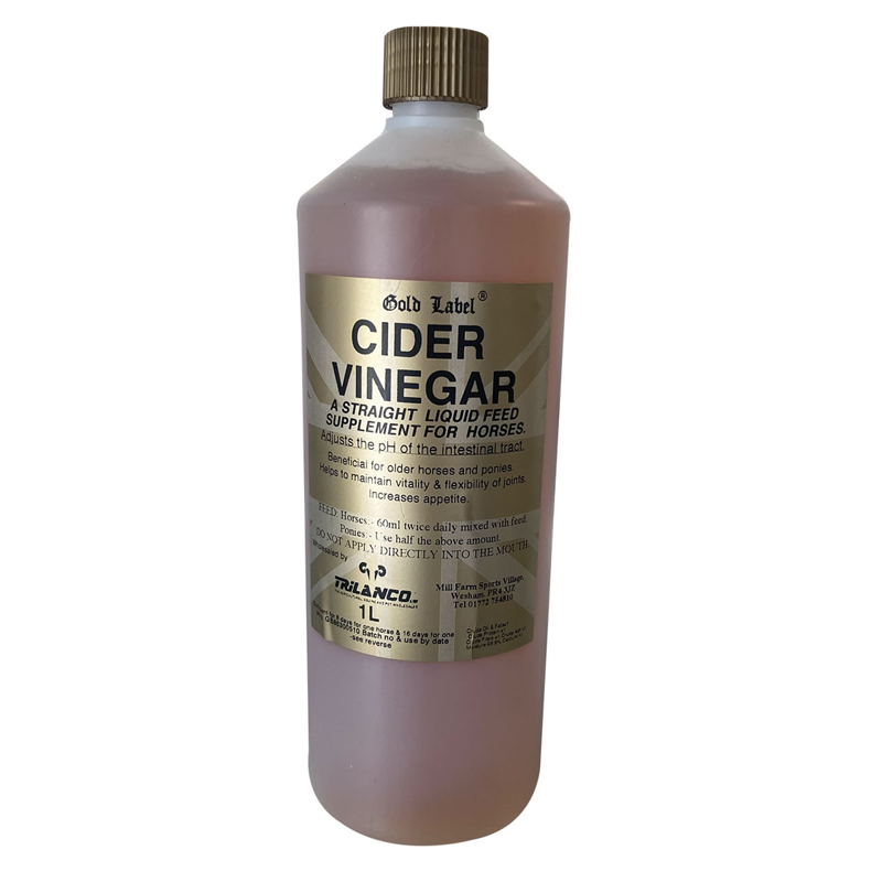Gold Label Cider Vinegar-1