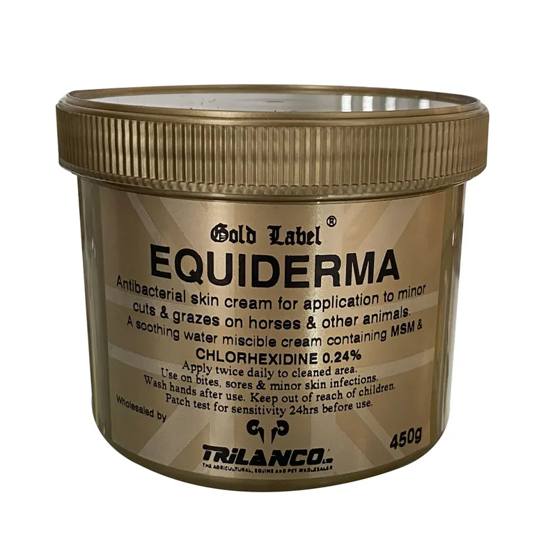 Gold Label Equiderma - 450g