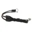 EcoRider Elasticated Martingale Attachment - Black