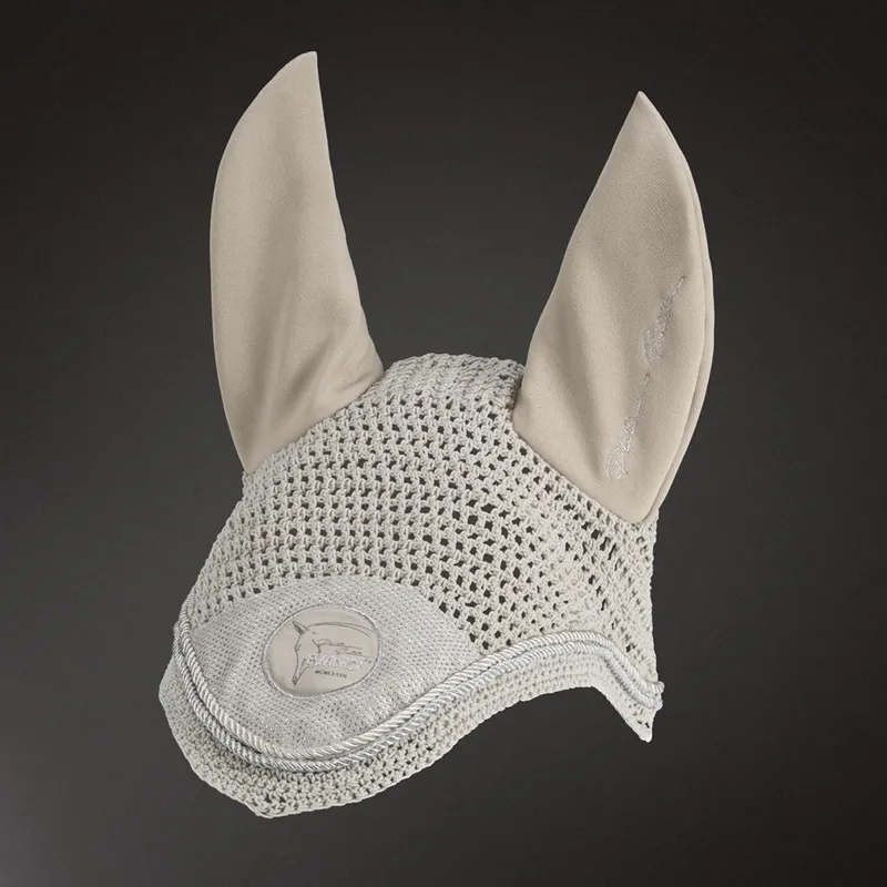 Eskadron Fly Veil with Logo Platinum Ltd. 2018 - Nude