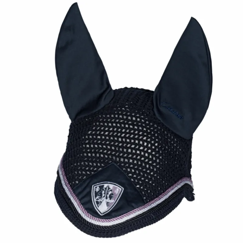 Eskadron Fly Veil with Logo Heritage Ltd. AW17 -  Black