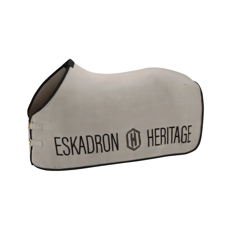 Eskadron Fleece Sweat Rug Heritage AW26 - Ash