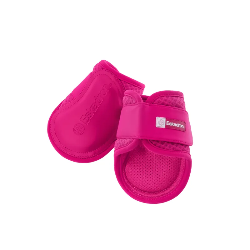 Eskadron Mesh Fetlock Boots Dynamic AW26 - Lipstick