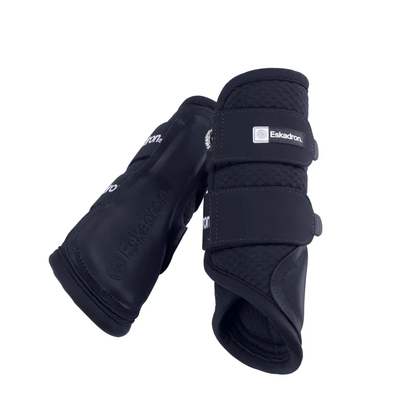 Eskadron Mesh Tendon Boots Dynamic AW26 - Navy