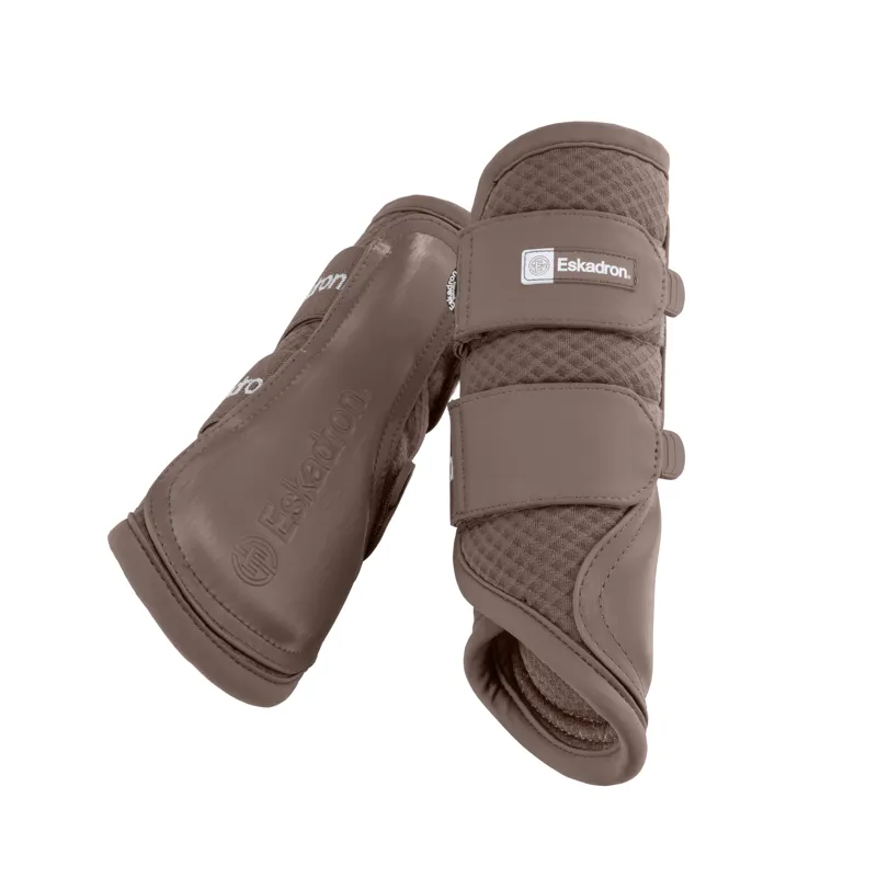 Eskadron Mesh Tendon Boots Dynamic AW26 - Powder Taupe