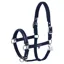 Eskadron Softshell Jewel Double Pin Headcollar Classic Sports SS26 - Navy