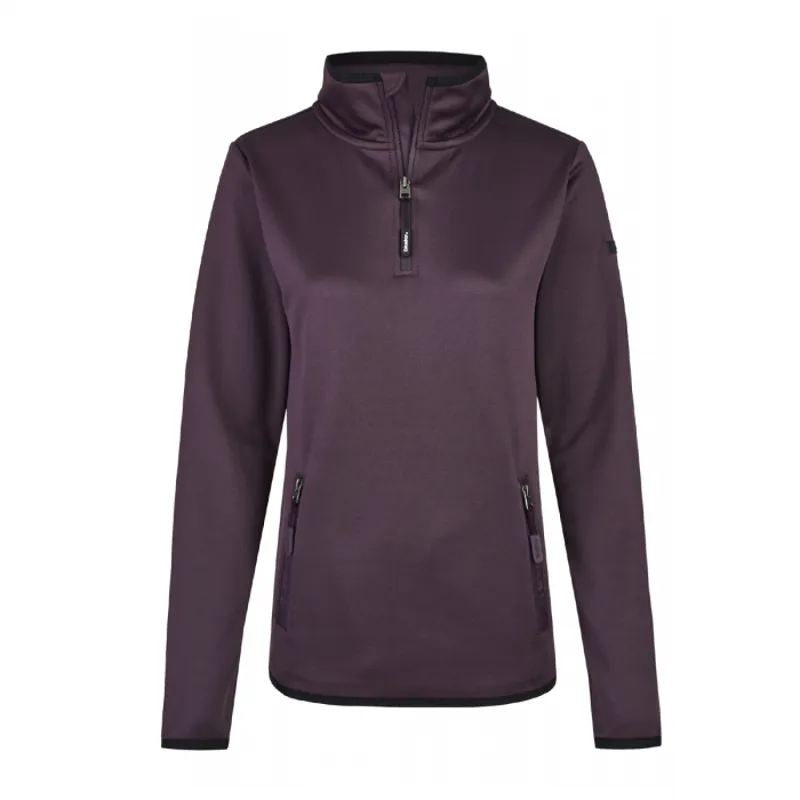 Eskadron Jeresy Shirt CECE Equestrian Fanatics - Deep Berry