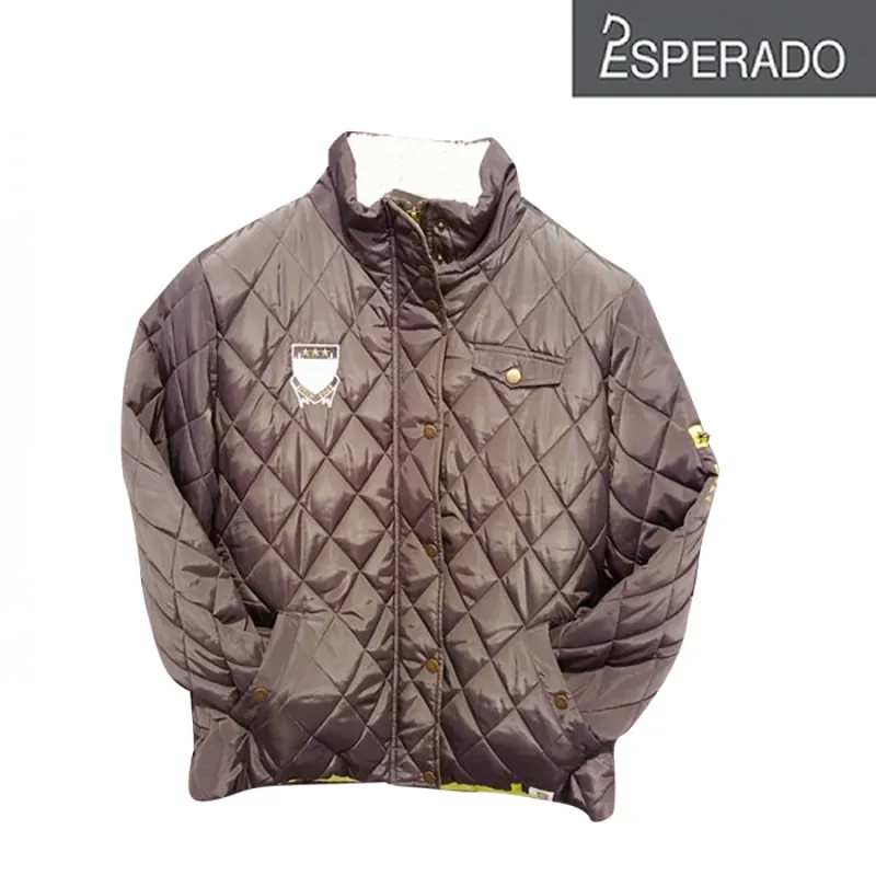 Esperado Dublin Ladies Jacket - Grey