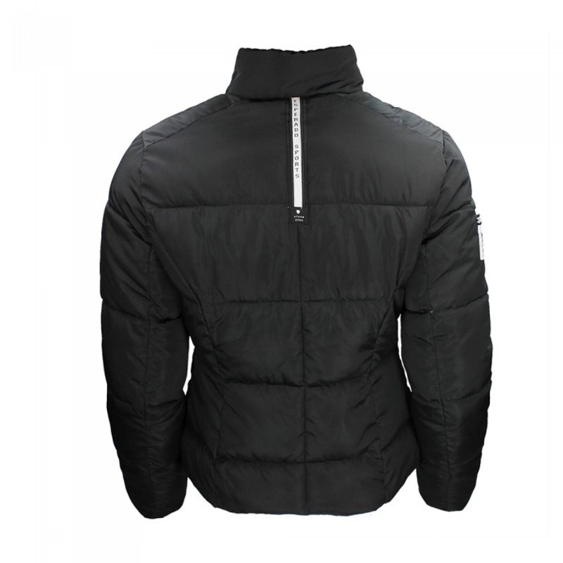 Esperado Kentucky Ladies Jacket - Black-2