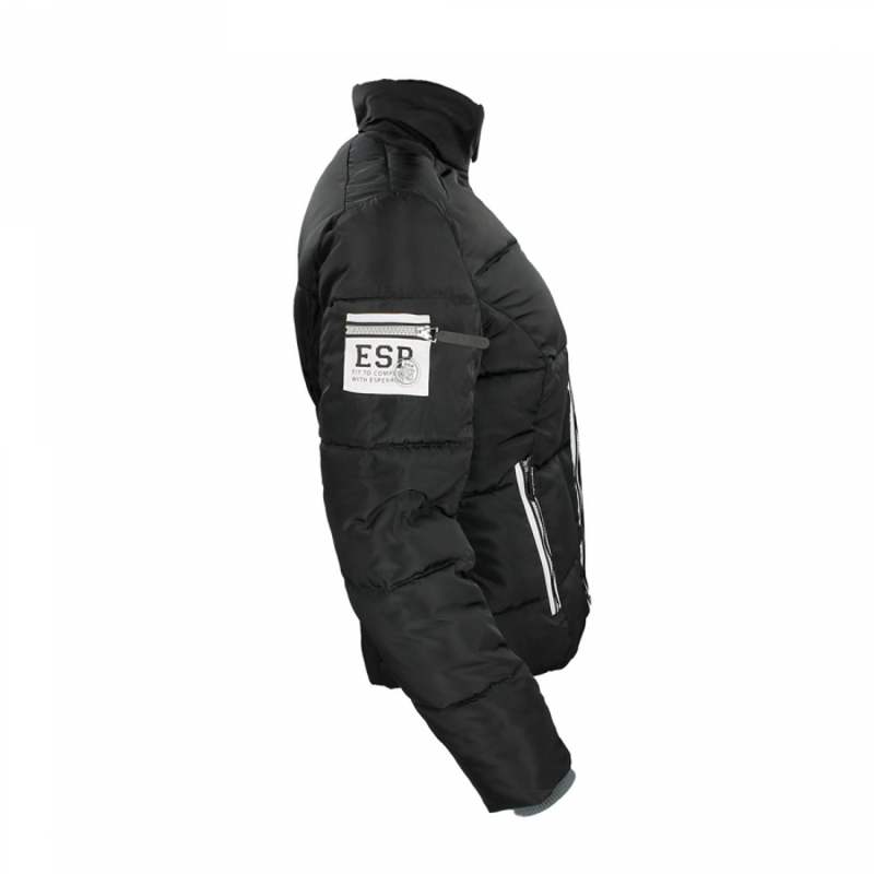 Esperado Kentucky Ladies Jacket - Black-1