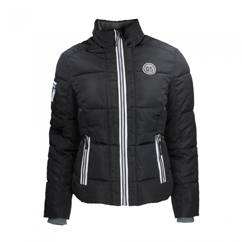 Esperado Kentucky Ladies Jacket - Black-3