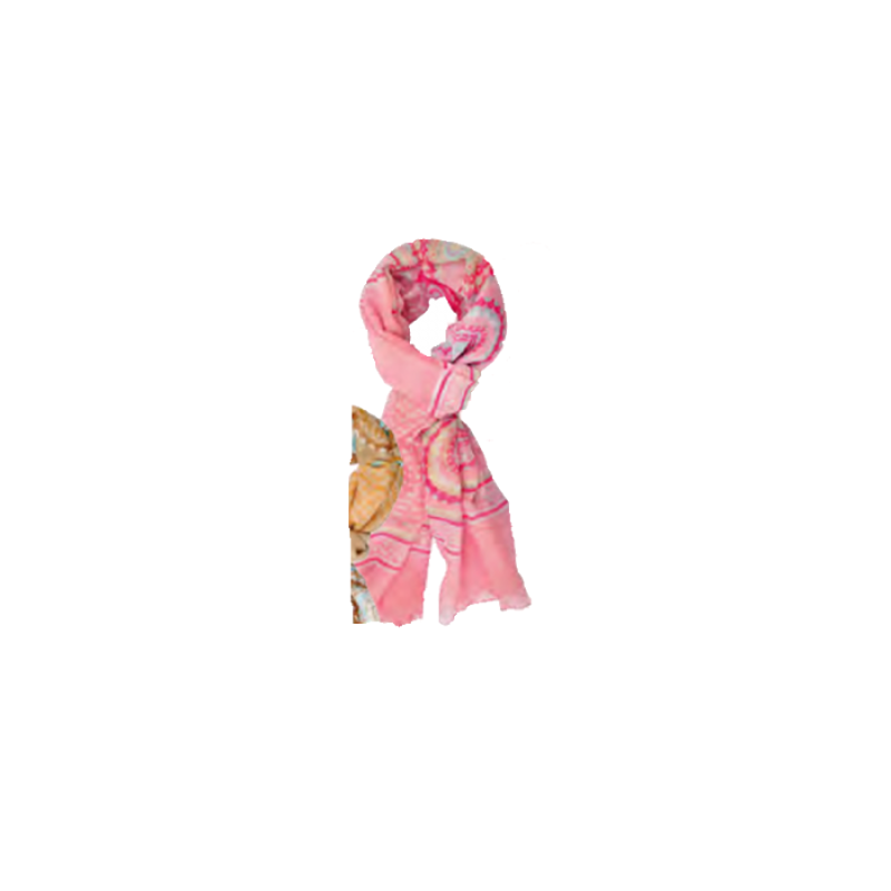 Esperado Ladies Scarf - Rosa